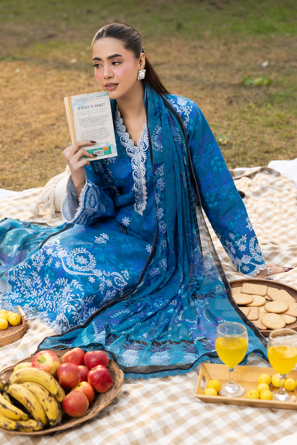 Raj bari | Summer Printkari Exclusive | 12