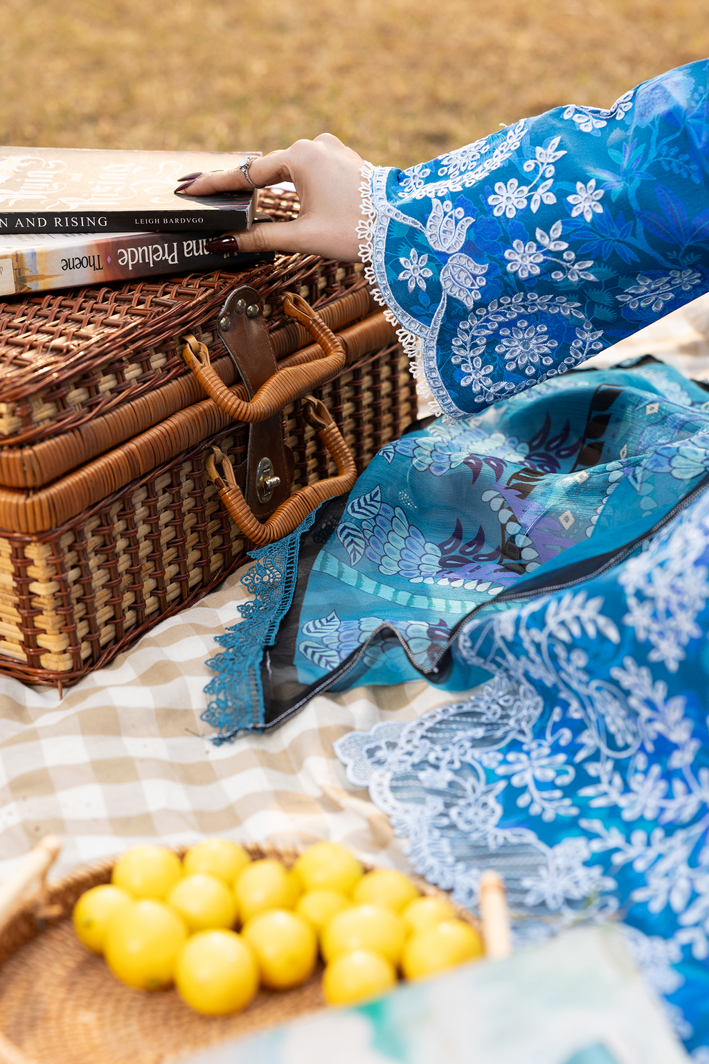 Raj bari | Summer Printkari Exclusive | 12