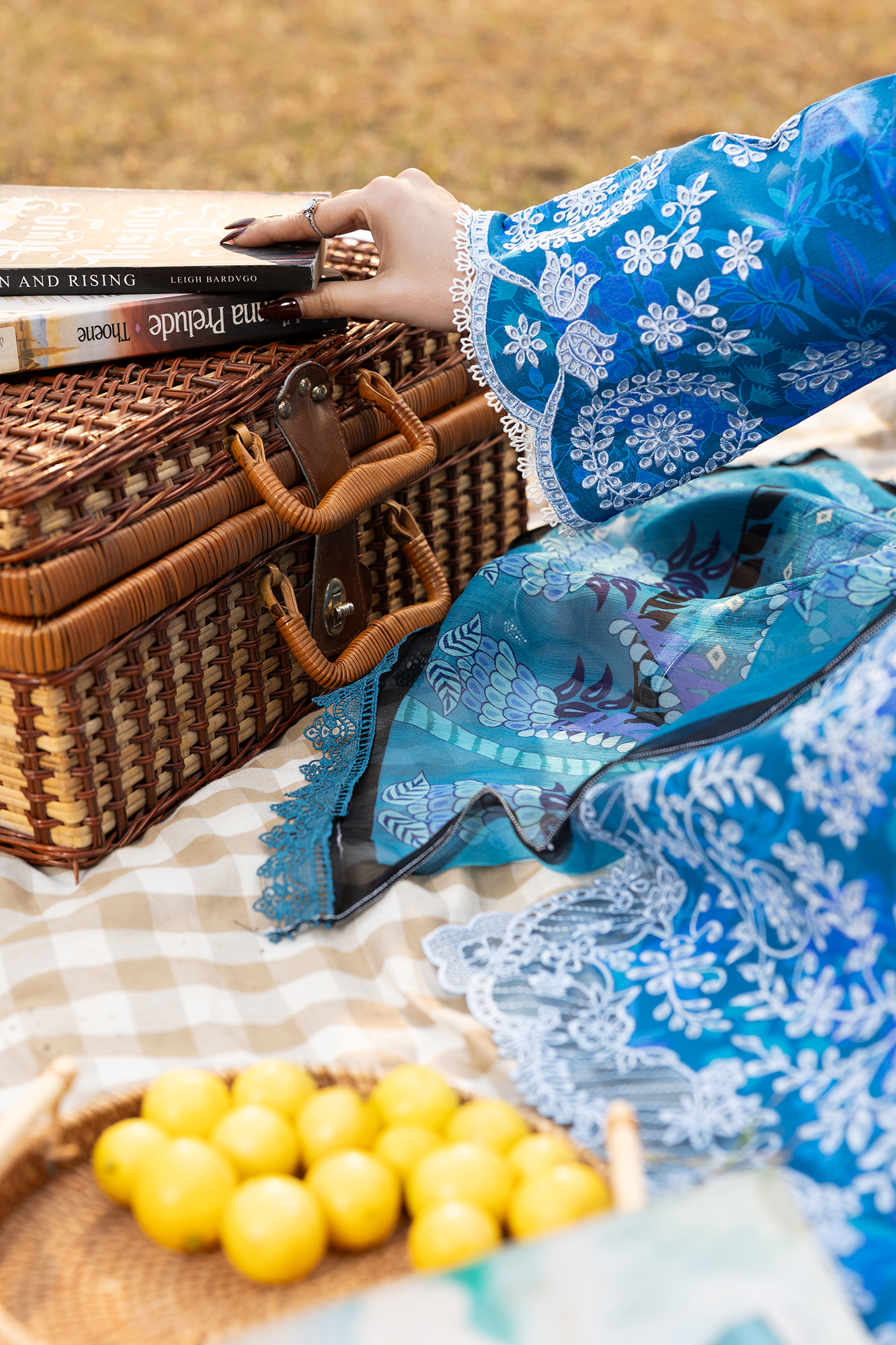 Raj bari | Summer Printkari Exclusive | 12