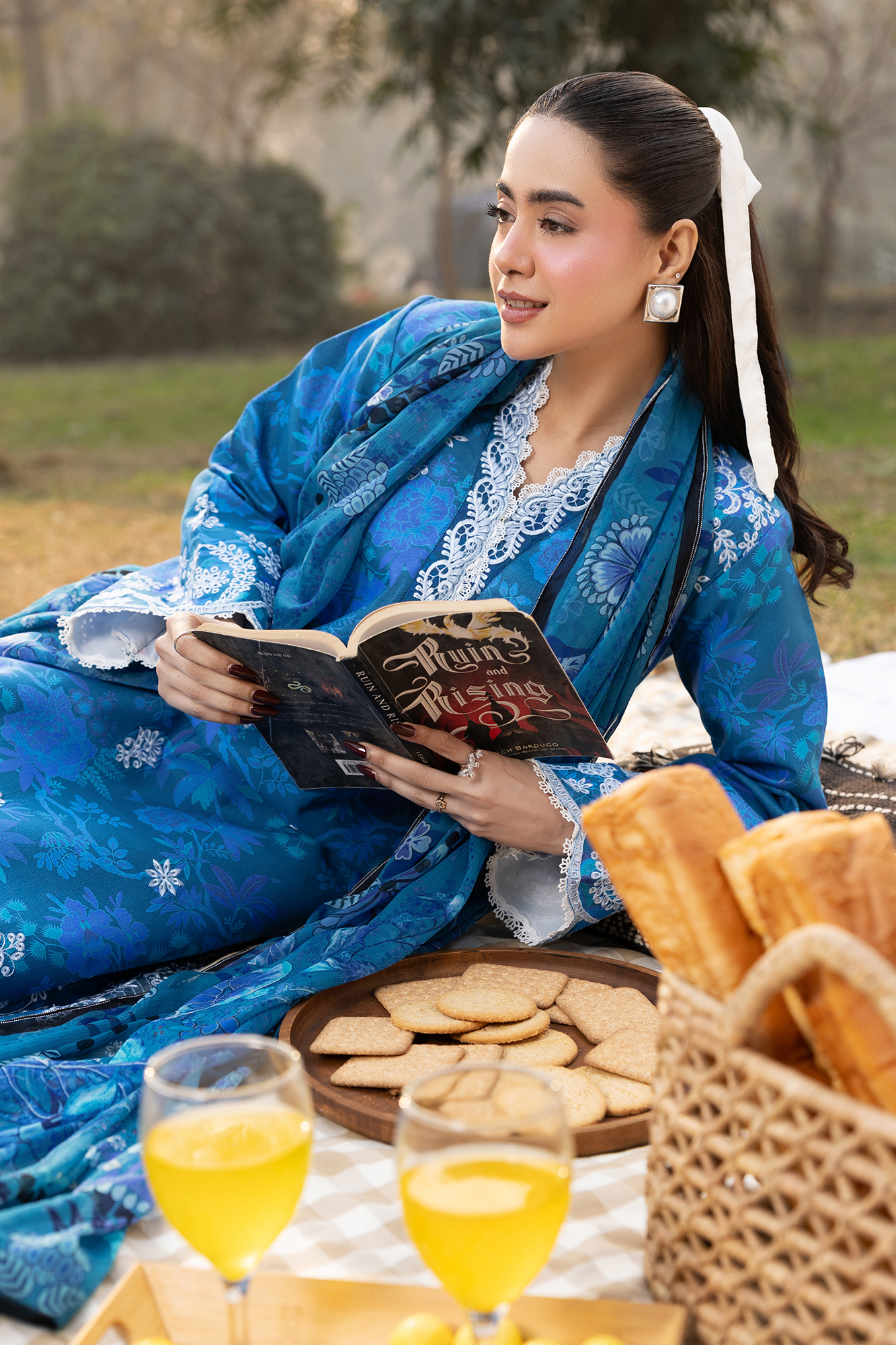 Raj bari | Summer Printkari Exclusive | 12