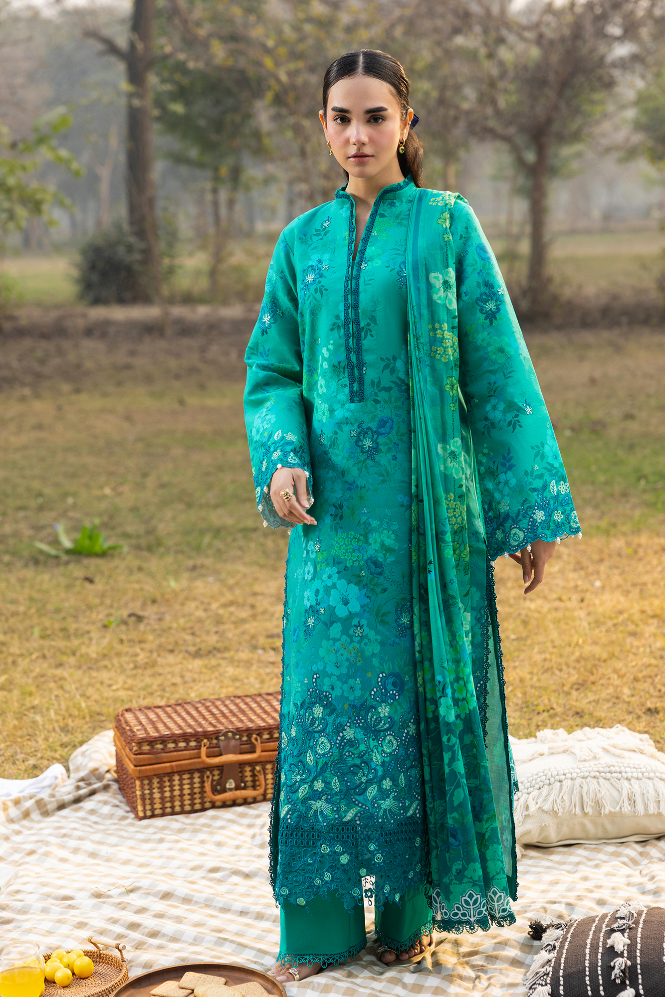 Raj bari | Summer Printkari Exclusive | 04