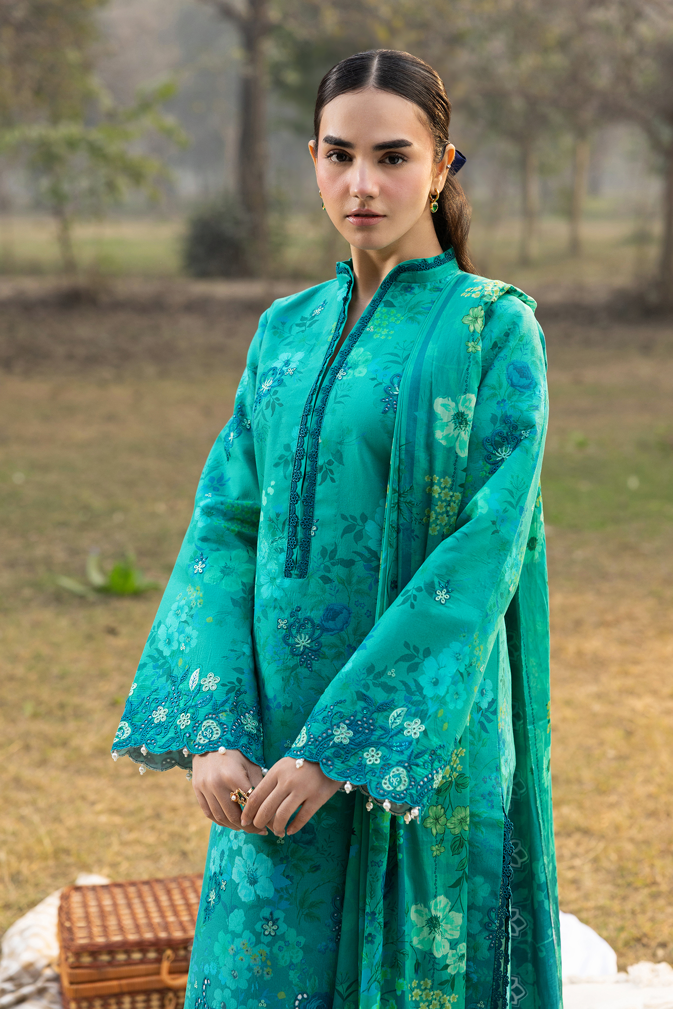 Raj bari | Summer Printkari Exclusive | 04