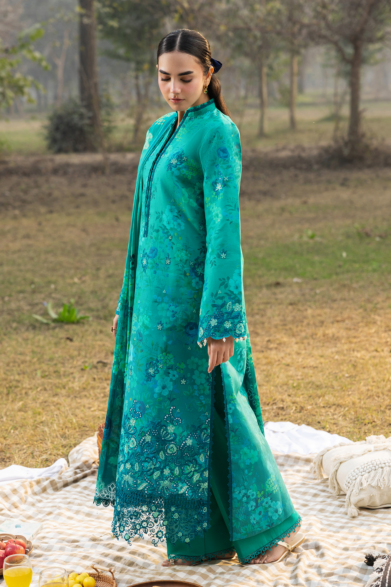Raj bari | Summer Printkari Exclusive | 04