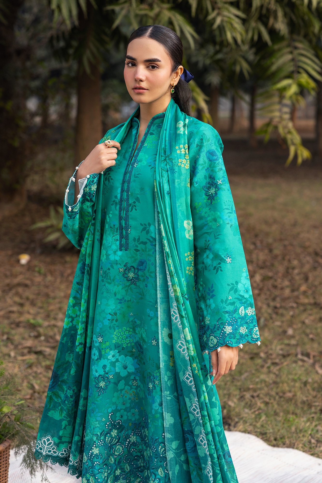 Raj bari | Summer Printkari Exclusive | 04