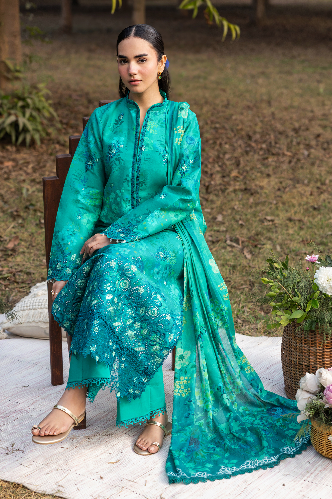 Raj bari | Summer Printkari Exclusive | 04