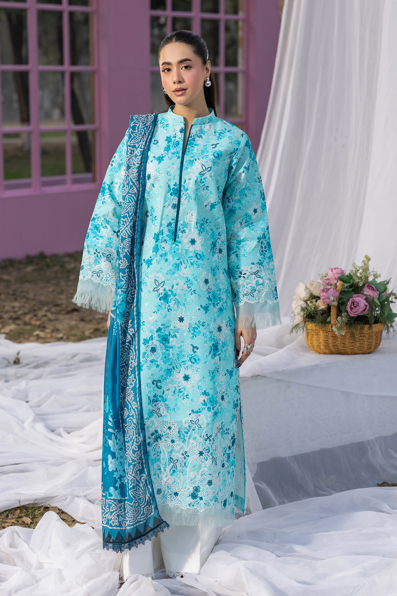 Raj bari | Summer Printkari Exclusive | 02
