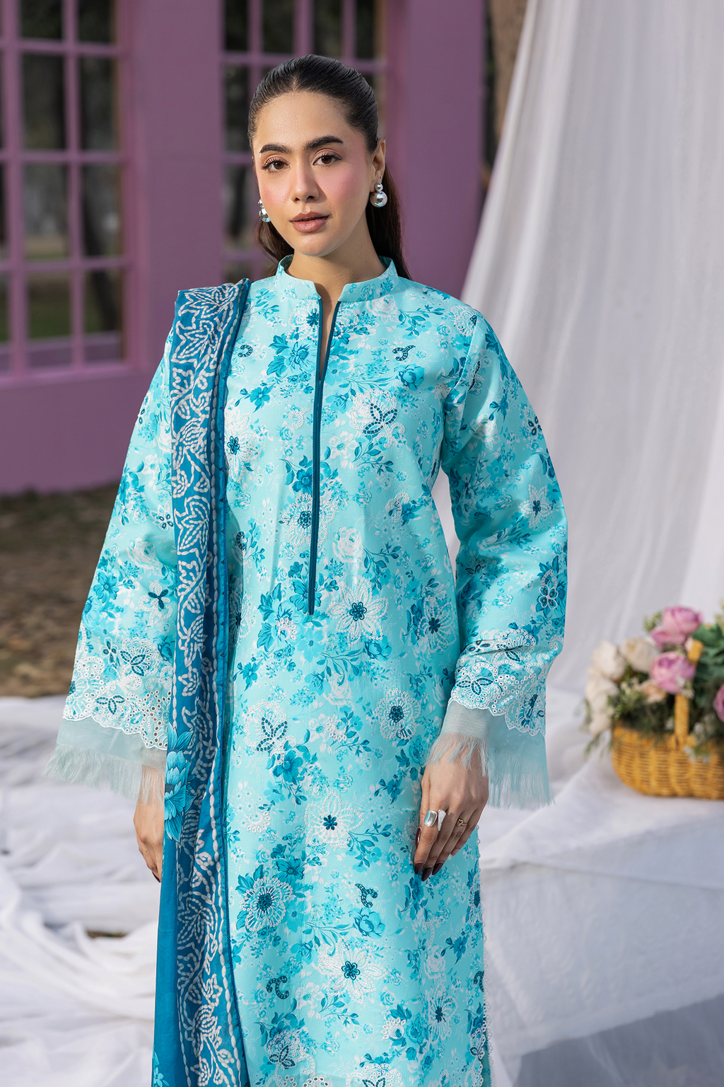 Raj bari | Summer Printkari Exclusive | 02