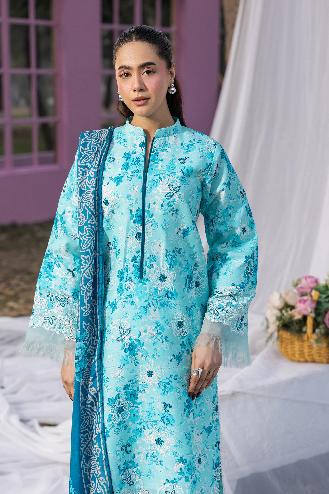 Raj bari | Summer Printkari Exclusive | 02