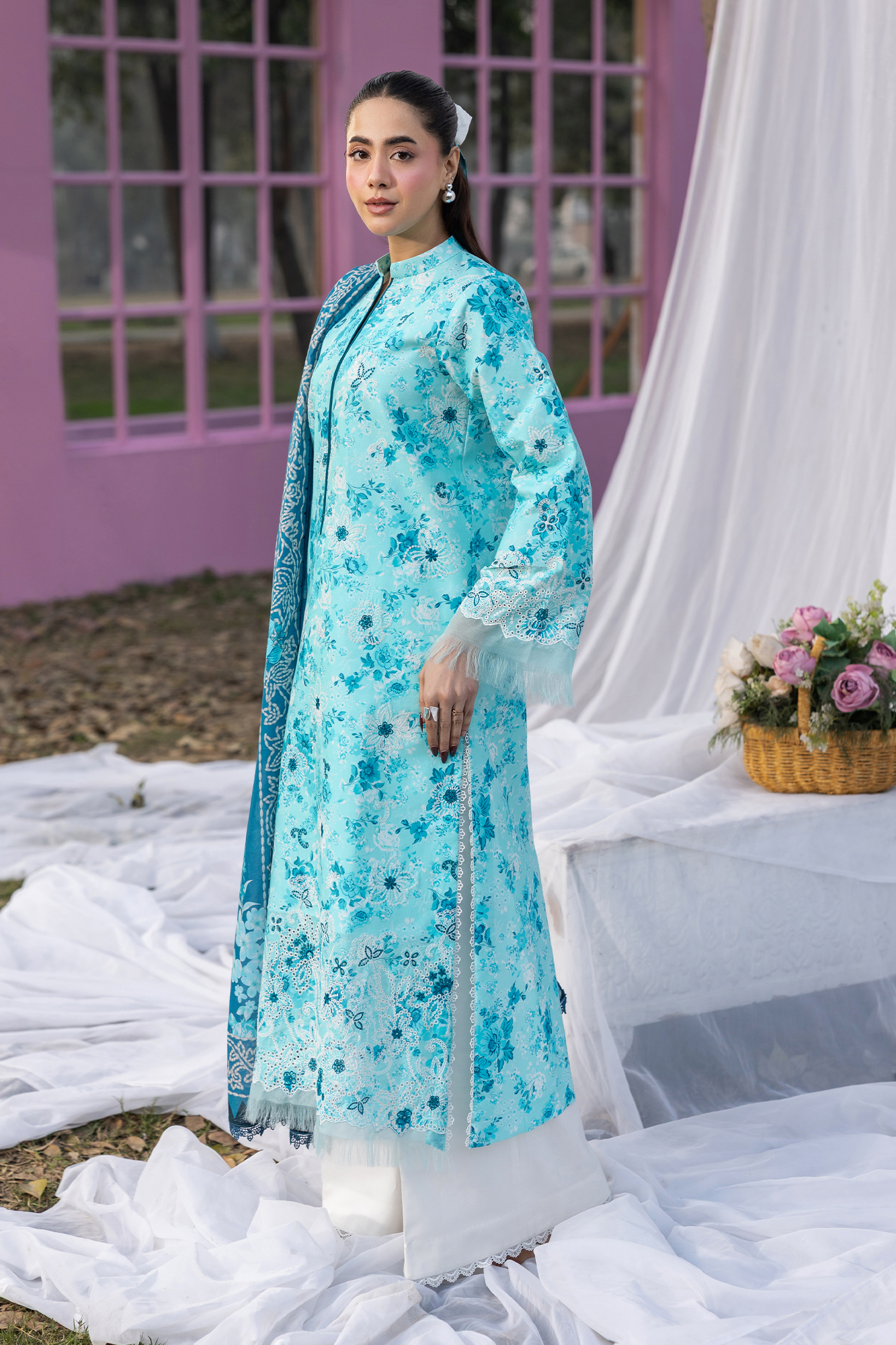 Raj bari | Summer Printkari Exclusive | 02