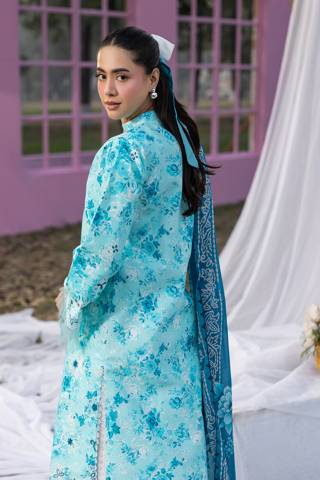 Raj bari | Summer Printkari Exclusive | 02