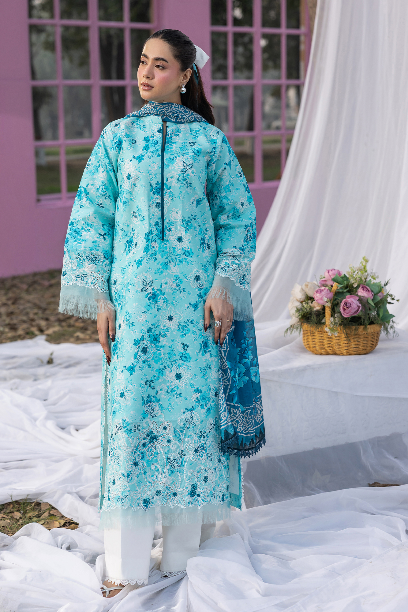 Raj bari | Summer Printkari Exclusive | 02
