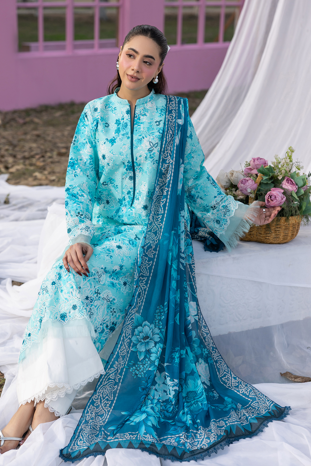 Raj bari | Summer Printkari Exclusive | 02