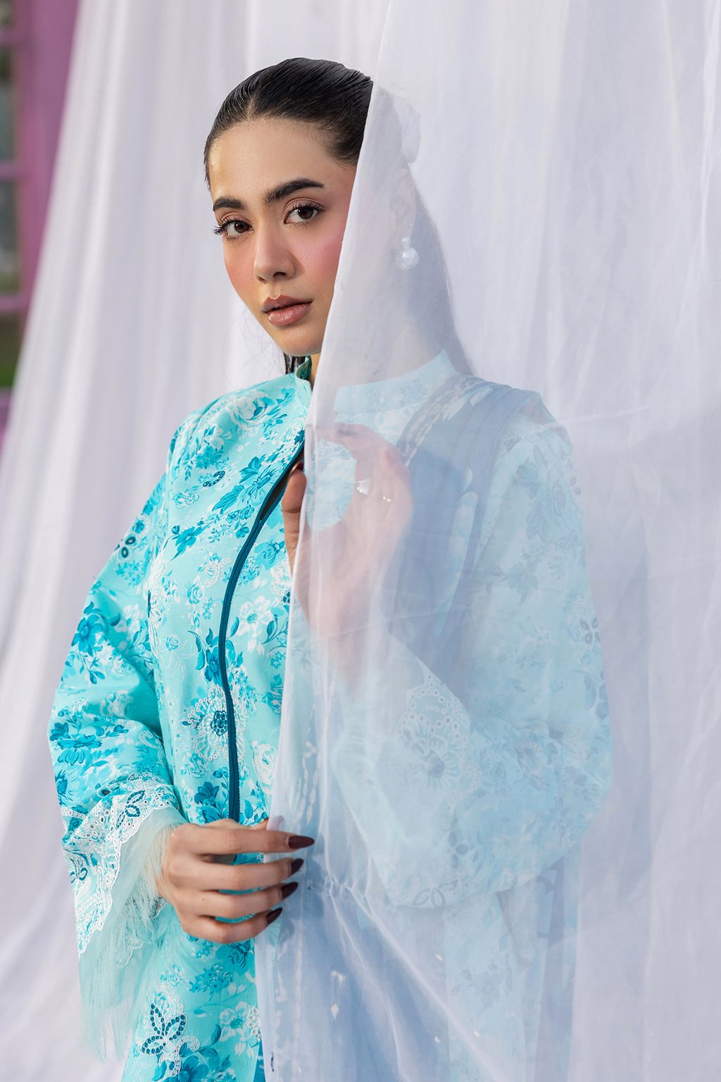 Raj bari | Summer Printkari Exclusive | 02
