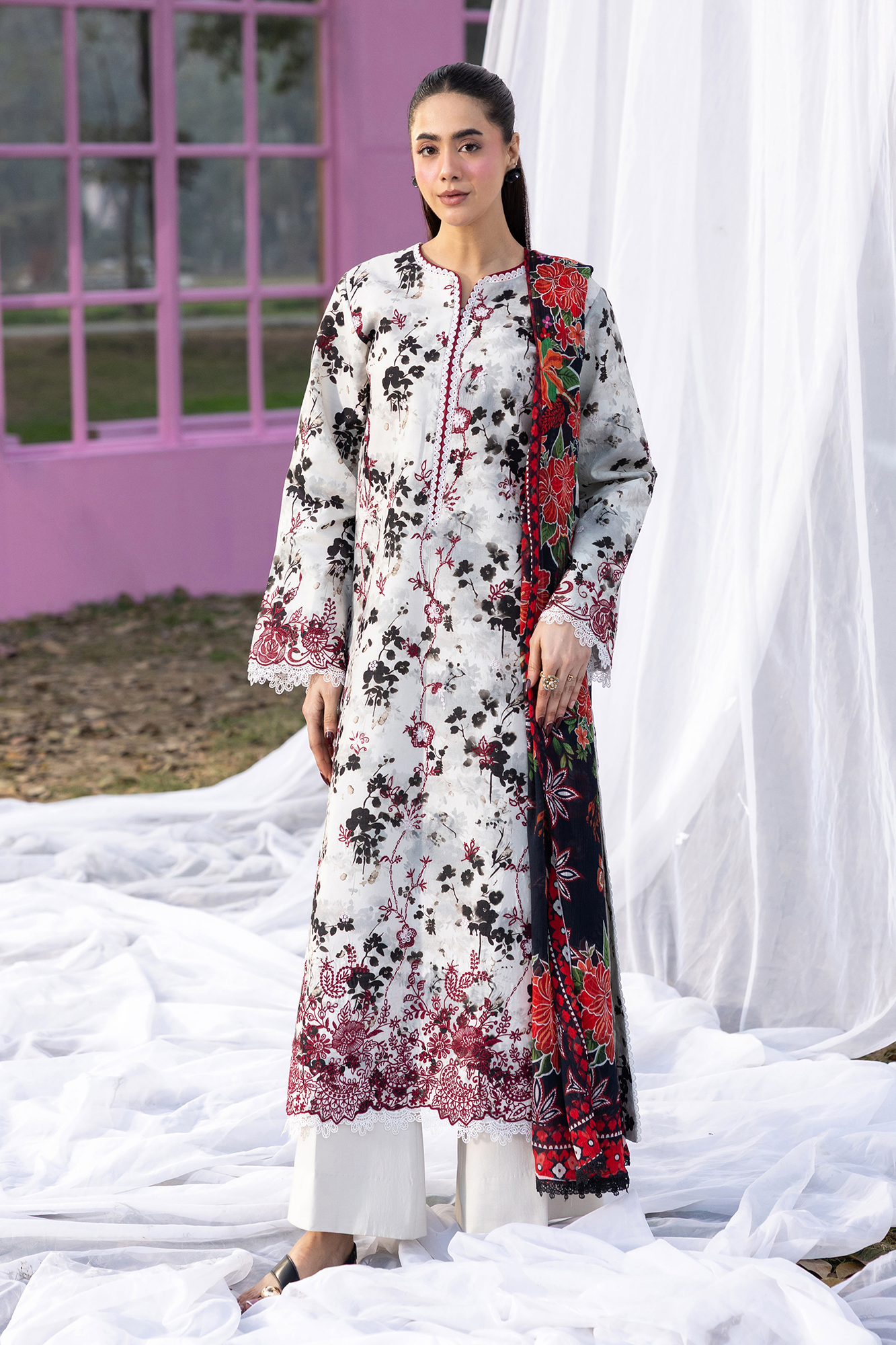 Raj bari | Summer Printkari Exclusive | 10