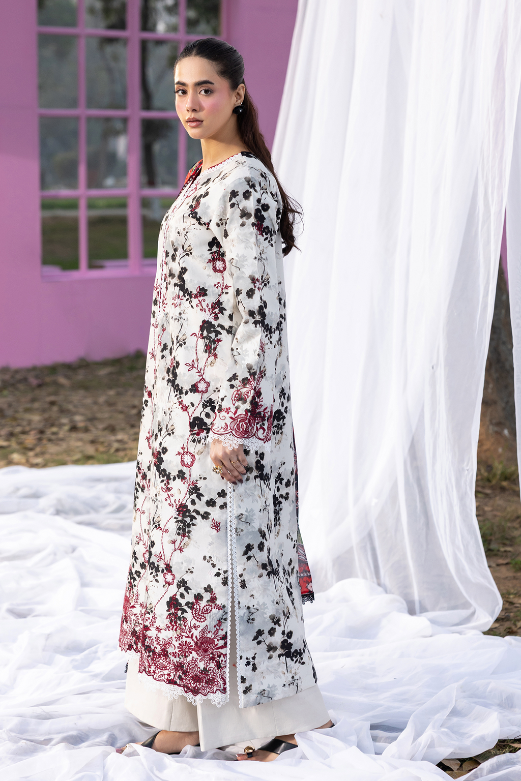 Raj bari | Summer Printkari Exclusive | 10