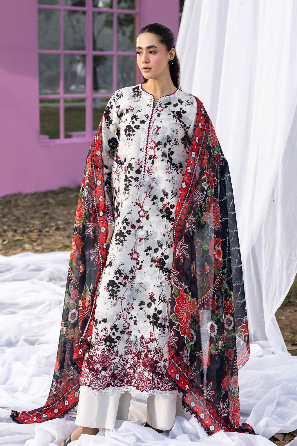 Raj bari | Summer Printkari Exclusive | 10