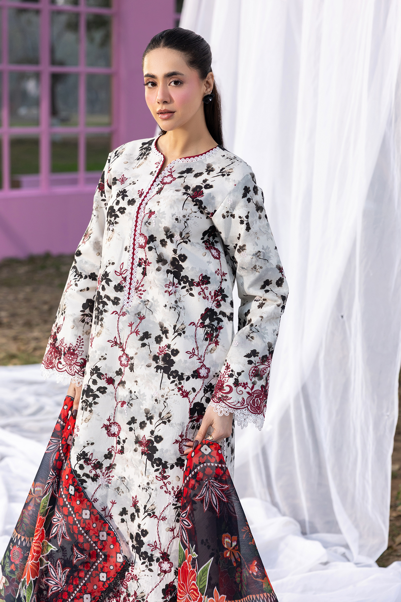Raj bari | Summer Printkari Exclusive | 10