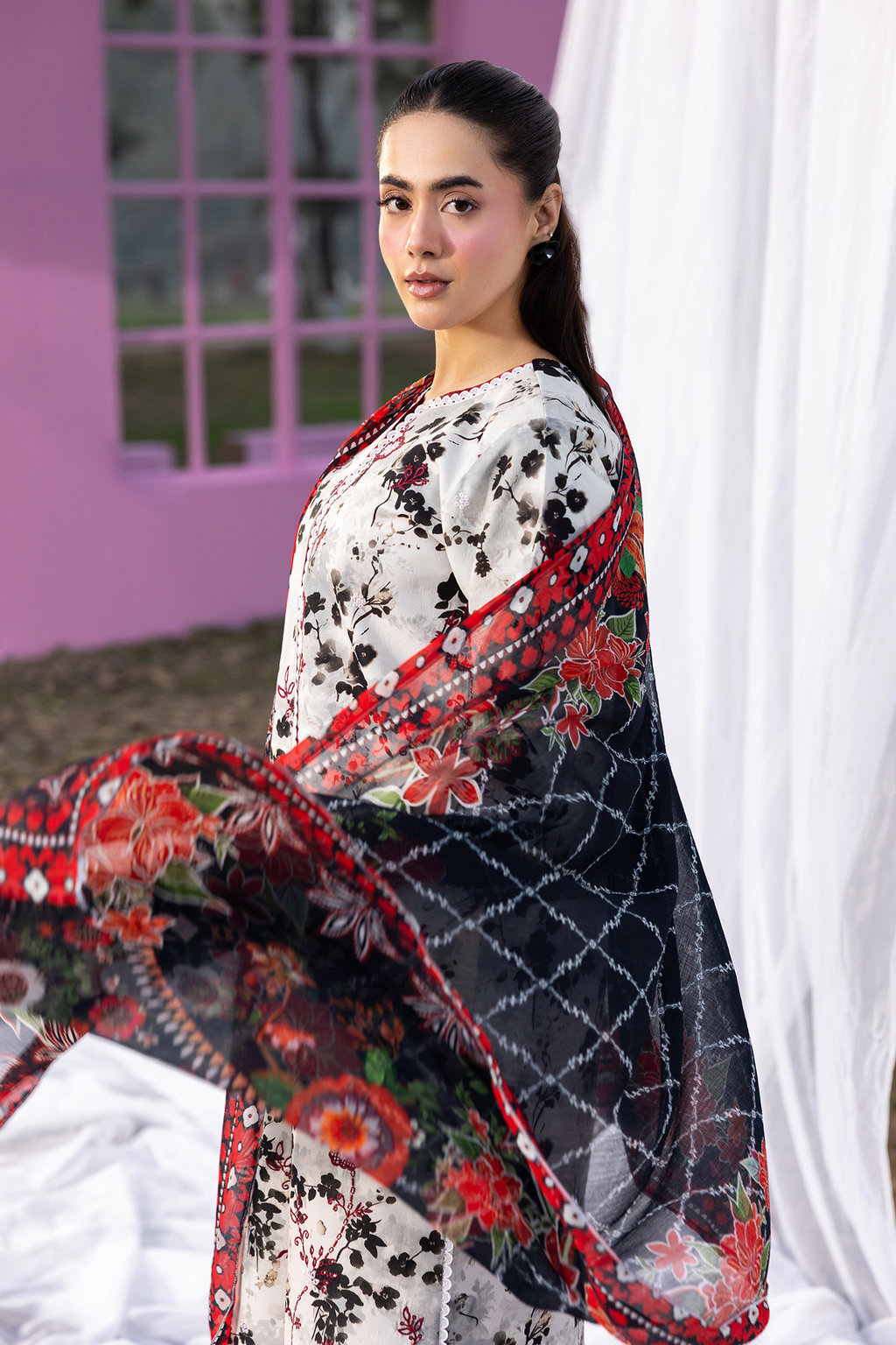 Raj bari | Summer Printkari Exclusive | 10