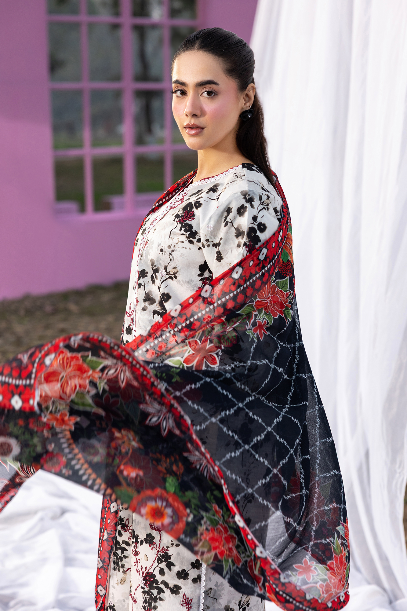 Raj bari | Summer Printkari Exclusive | 10