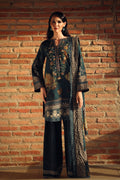 Charizma | Combination VOL - 01 Embroidered Lilen | CCW7-09