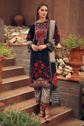 Charizma | Combination VOL - 01 Embroidered Lilen | CCW7-10