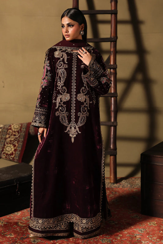 CHARIZMA | SIGNORA VELVET | CVT5-06