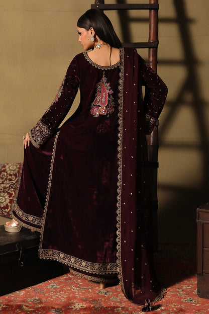 CHARIZMA | SIGNORA VELVET | CVT5-06