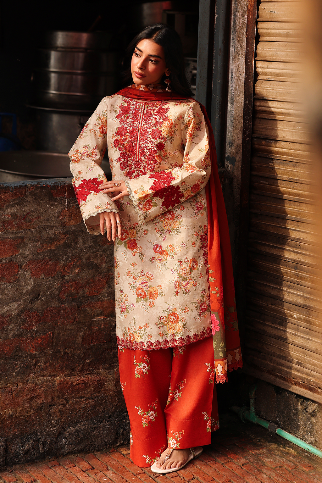 Raj bari | Floral Symphony Vol. II | 01