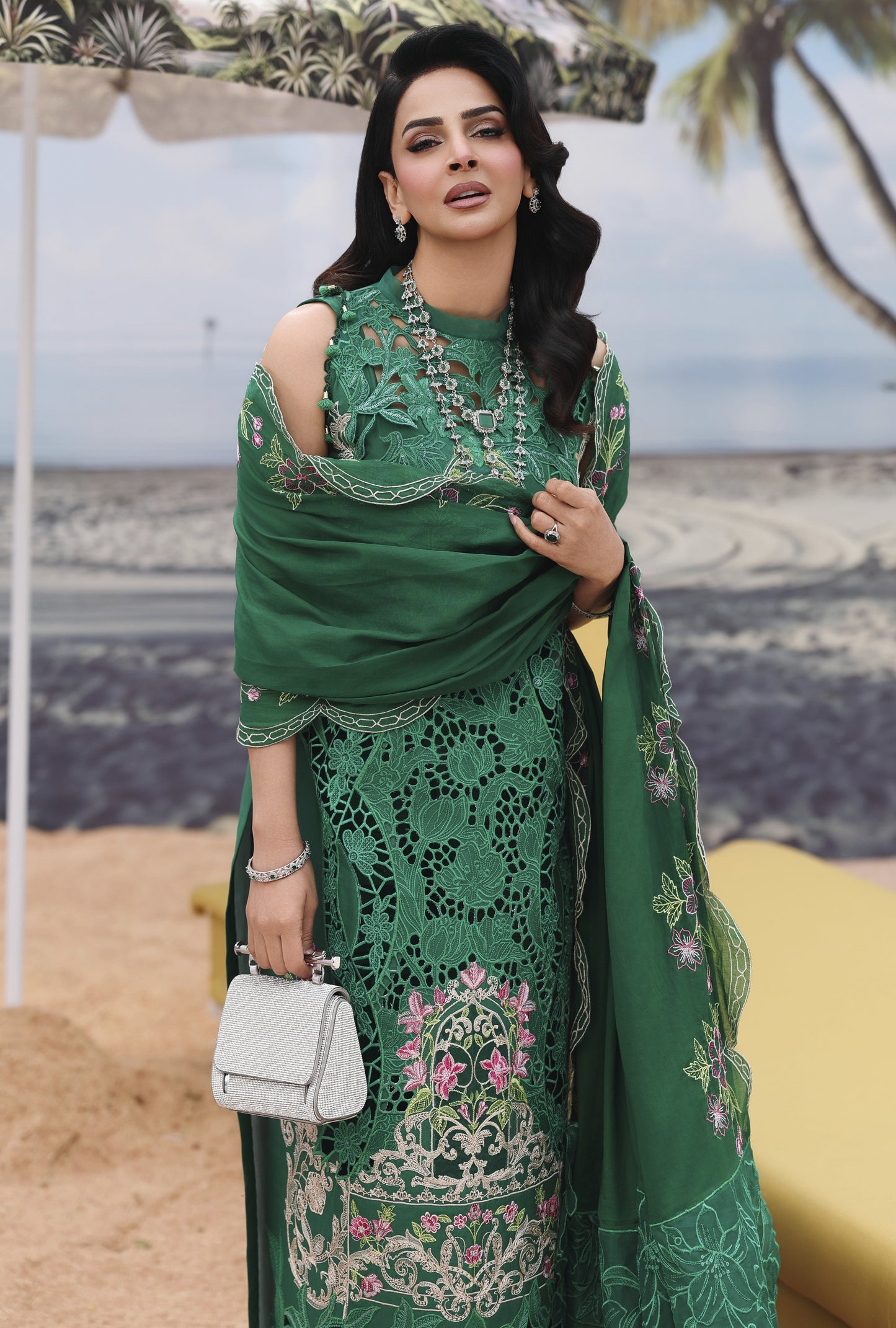 Parishay | Monaco Luxury Lawn 26' | MN-05