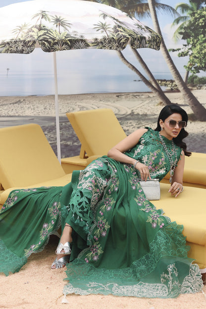 Parishay | Monaco Luxury Lawn 26' | MN-05