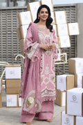 Parishay | Monaco Luxury Lawn 26' | MN-02