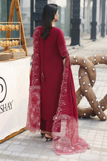 Parishay | Monaco Luxury Lawn 26' | MN-01