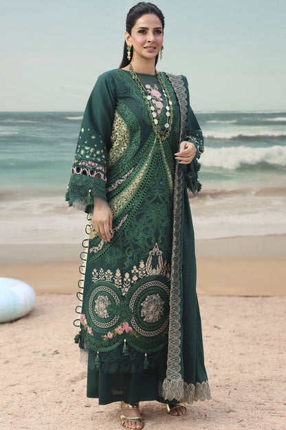 Parishay | Monaco Luxury Lawn 26' | MN-09