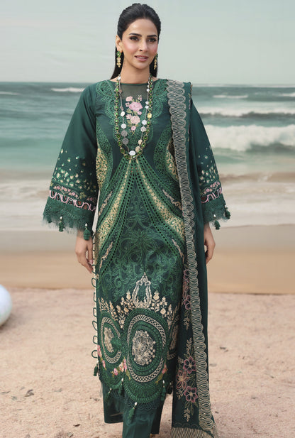 Parishay | Monaco Luxury Lawn 26' | MN-09