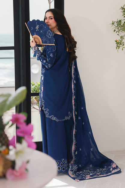 QALAMKAR | SAHIL LUXURY LAWN | ESMA