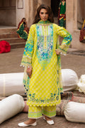Charizma | Combination 3 Pcs Lawn VOL 3 | CC6-25