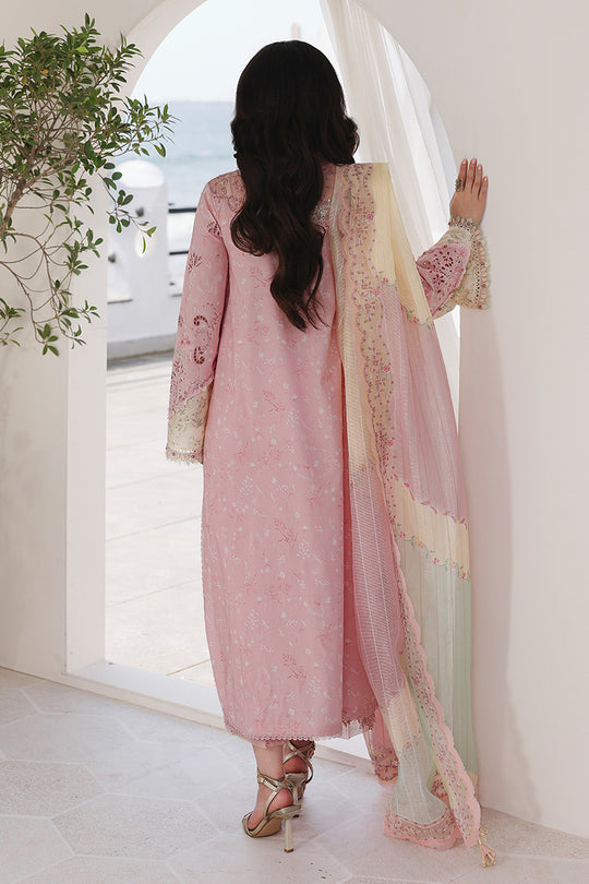 QALAMKAR | SAHIL LUXURY LAWN | HANIYA