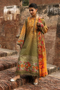 Charizma | Chunri Unstitched Lawn VOL 1 | CHN6-05