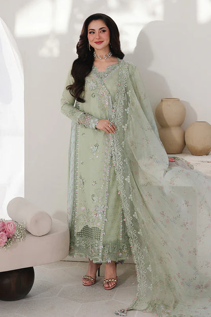 QALAMKAR | SAHIL LUXURY LAWN | JIYA