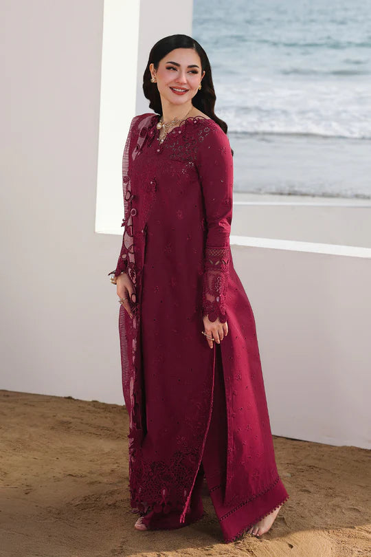 QALAMKAR | SAHIL LUXURY LAWN | NELAM