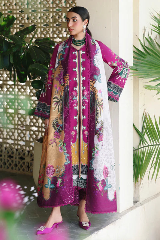 QALAMKAR | Q PRINT | LACEY