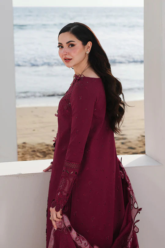 QALAMKAR | SAHIL LUXURY LAWN | NELAM