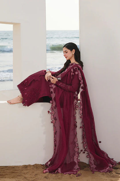 QALAMKAR | SAHIL LUXURY LAWN | NELAM