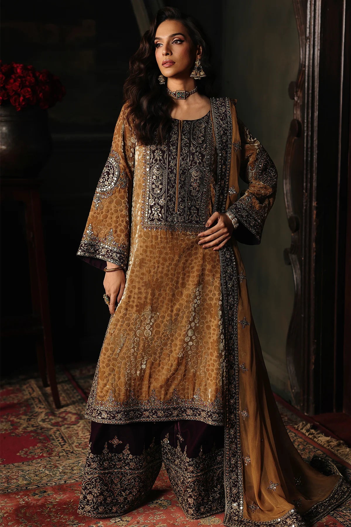 CHARIZMA | Premium Velvet | CVT5-13