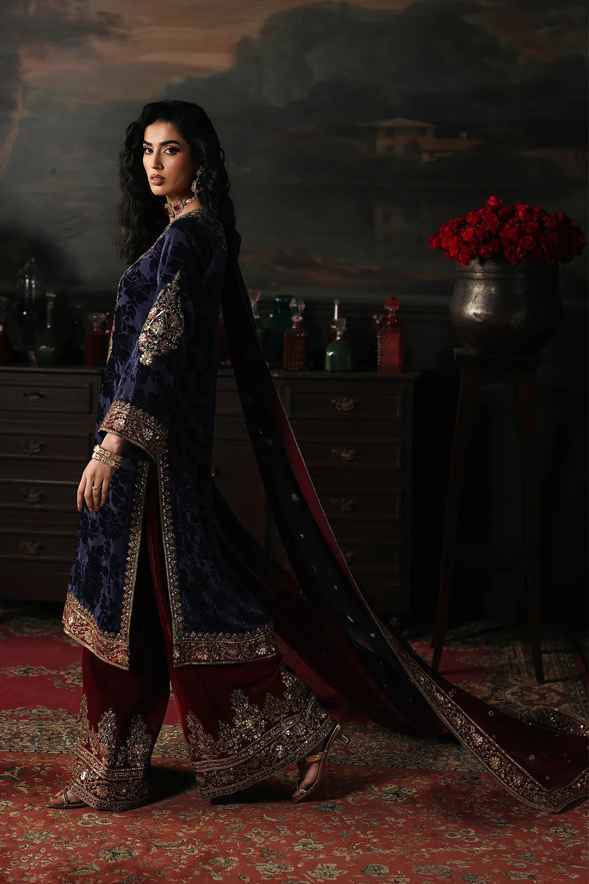 CHARIZMA | Premium Velvet | CVT5-11