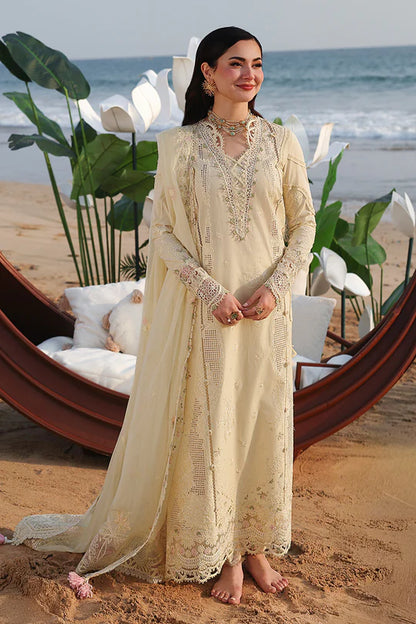 QALAMKAR | SAHIL LUXURY LAWN | SAFA