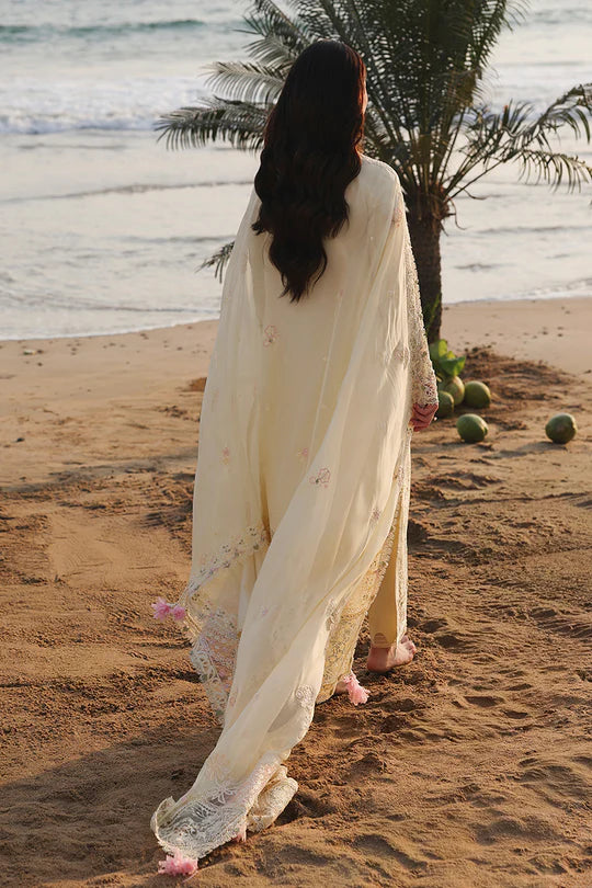 QALAMKAR | SAHIL LUXURY LAWN | SAFA