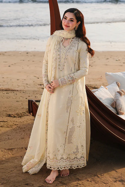 QALAMKAR | SAHIL LUXURY LAWN | SAFA