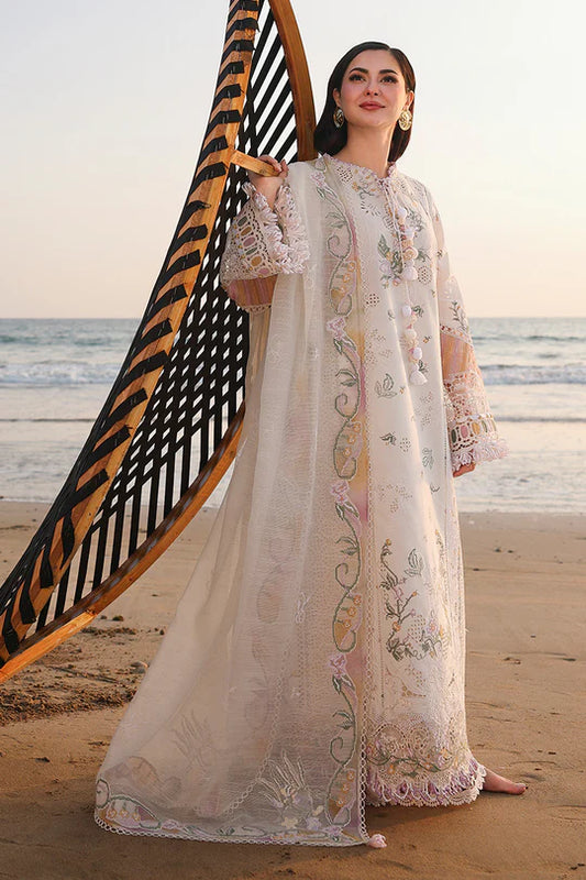 QALAMKAR | SAHIL LUXURY LAWN | ILARA