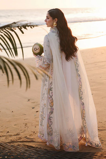 QALAMKAR | SAHIL LUXURY LAWN | ILARA